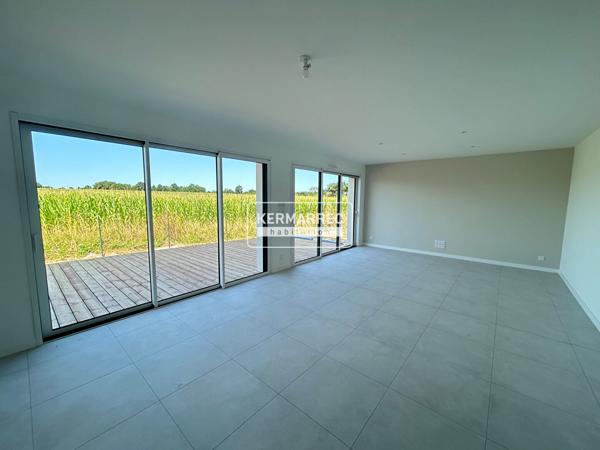 Maison 6 pièces – 128 m² environ à Le Rheu (ref : G176144)