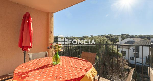 À vendre Appartement 2 pièces 48 m² - Six-fours-les-plages 83140