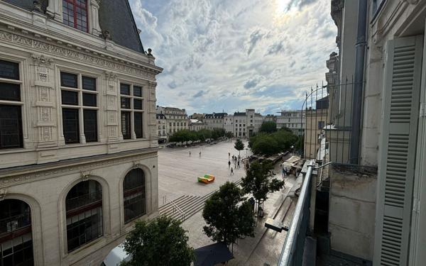 Appartement à vendre    3 pièces • 57,47 m2 Poitiers