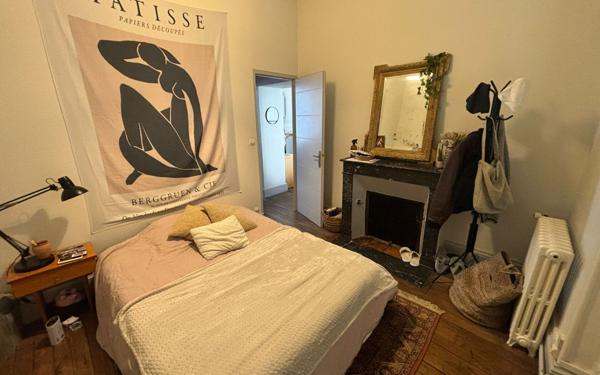 Appartement à vendre    3 pièces • 57,47 m2 Poitiers