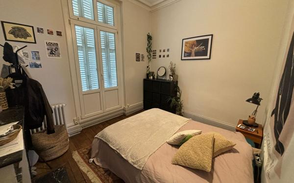 Appartement à vendre    3 pièces • 57,47 m2 Poitiers