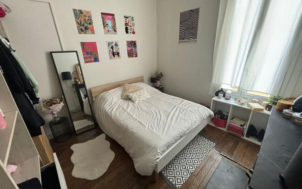 Appartement à vendre    3 pièces • 57,47 m2 Poitiers