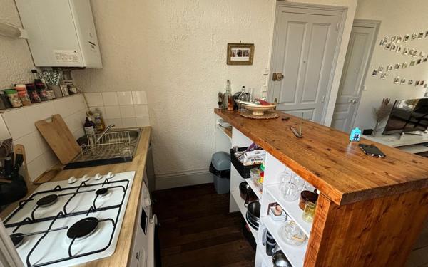 Appartement à vendre    3 pièces • 57,47 m2 Poitiers