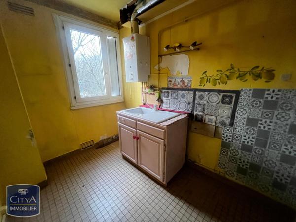 Vente appartement Saint-Germain-lès-Arpajon (91180) 3 pièces 50m²