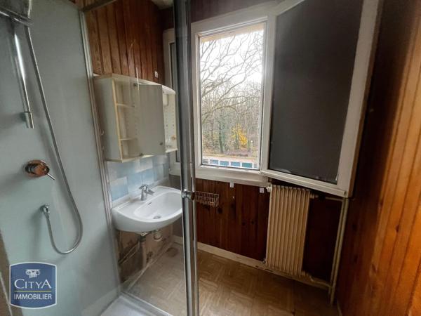 Vente appartement Saint-Germain-lès-Arpajon (91180) 3 pièces 50m²