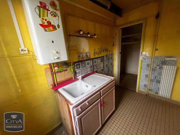 Vente appartement Saint-Germain-lès-Arpajon (91180) 3 pièces 50m²