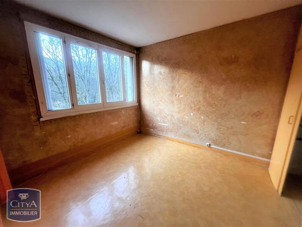 Vente appartement Saint-Germain-lès-Arpajon (91180) 3 pièces 50m²