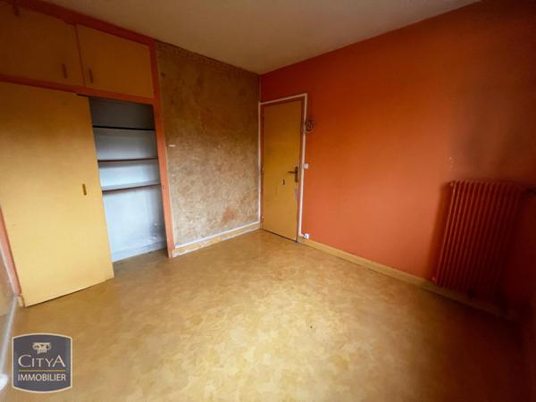 Vente appartement Saint-Germain-lès-Arpajon (91180) 3 pièces 50m²