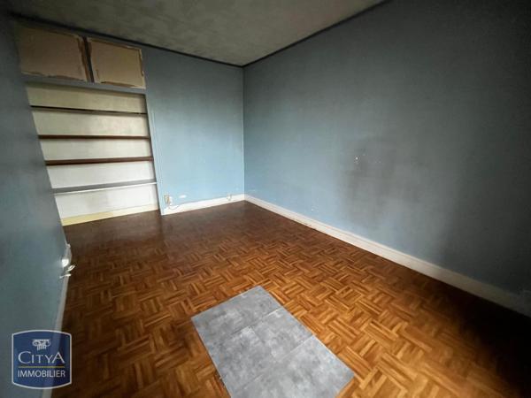 Vente appartement Saint-Germain-lès-Arpajon (91180) 3 pièces 50m²