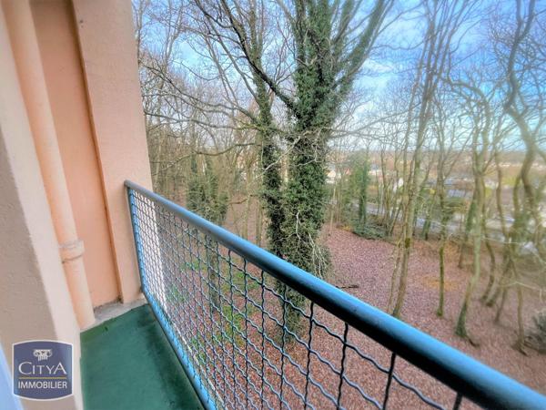 Vente appartement Saint-Germain-lès-Arpajon (91180) 3 pièces 50m²