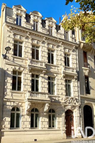 Appartement à vendre 4 pièces 103 m² Bordeaux