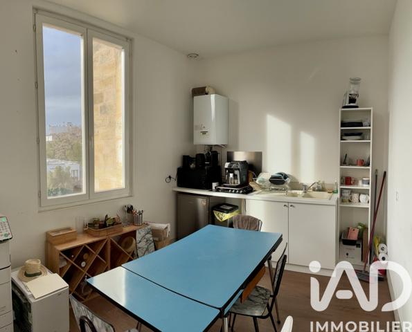 Appartement à vendre 4 pièces 103 m² Bordeaux