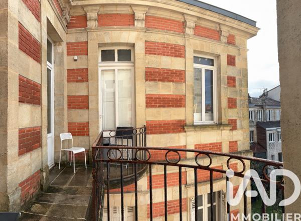 Appartement à vendre 4 pièces 103 m² Bordeaux