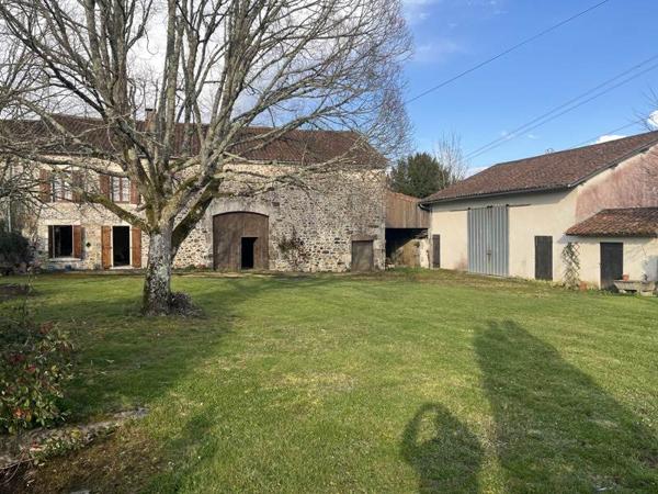 Maison à vendre |  Écuras |  4 pièces | 120 m²