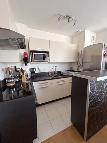 Appartement Carrieres Sous Poissy 2 pièce(s) 38.13 m2 Loyer 900 €/mois charges comprises **  - Référence  9272