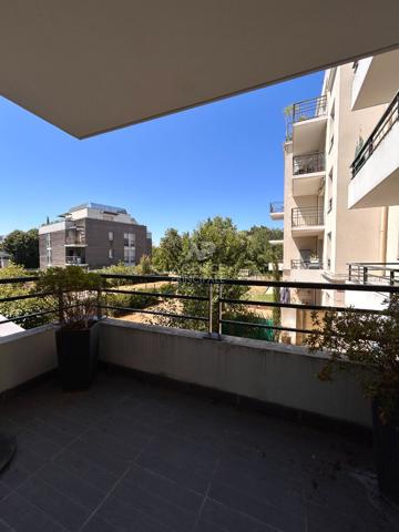 Appartement Carrieres Sous Poissy 2 pièce(s) 38.13 m2 Loyer 900 €/mois charges comprises **  - Référence  9272