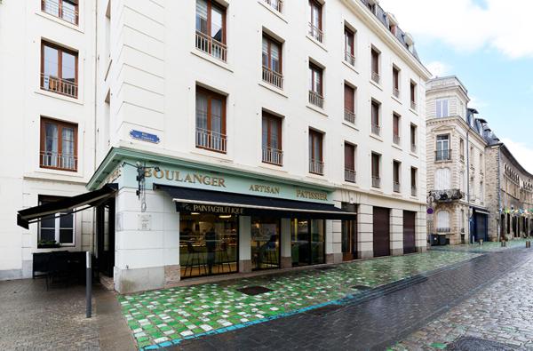 REIMS - HÔTEL DE VILLE