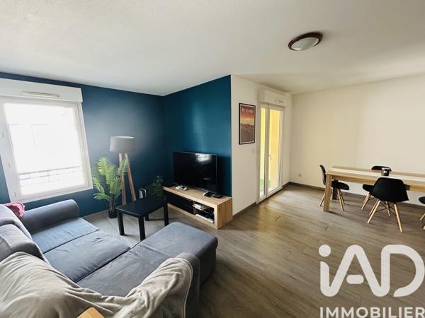 Appartement à vendre 3 pièces 59 m² Tarbes