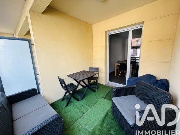 Appartement à vendre 3 pièces 59 m² Tarbes