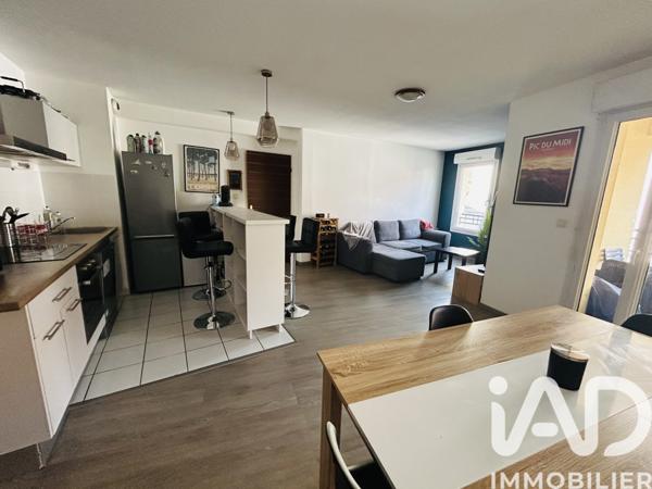 Appartement à vendre 3 pièces 59 m² Tarbes