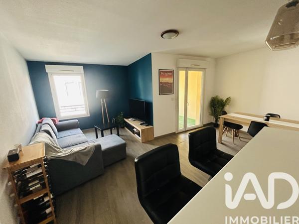 Appartement à vendre 3 pièces 59 m² Tarbes