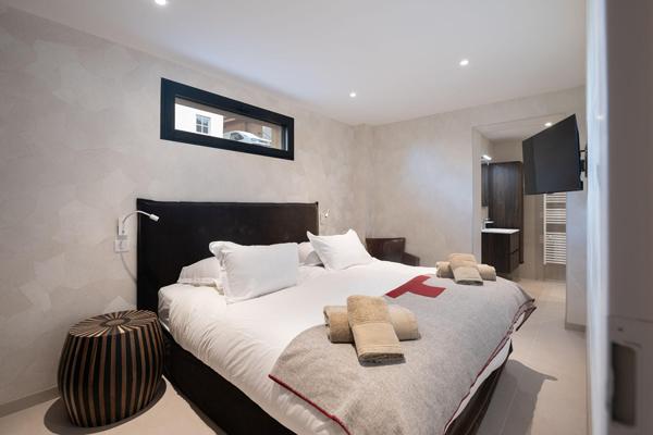 Chalet aux prestations haut de gamme avec vue sur le lac