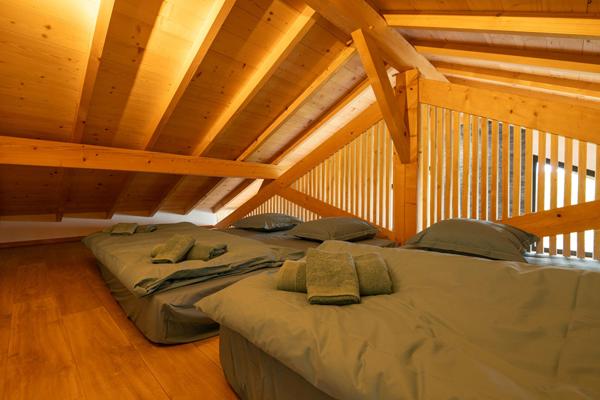 Chalet aux prestations haut de gamme avec vue sur le lac