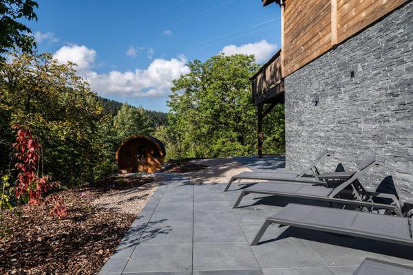 Chalet aux prestations haut de gamme avec vue sur le lac