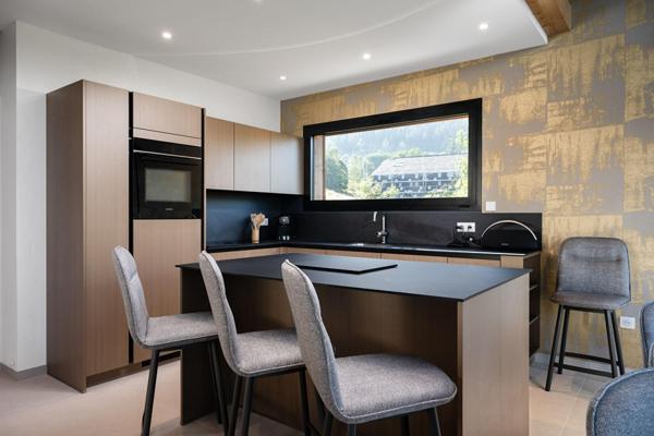Chalet aux prestations haut de gamme avec vue sur le lac