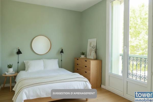 Appartement 5 pièce(s) 4 chambre(s) 103 m²