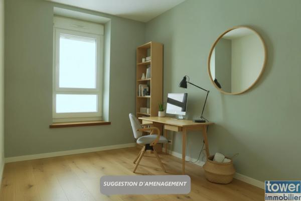 Appartement 5 pièce(s) 4 chambre(s) 103 m²