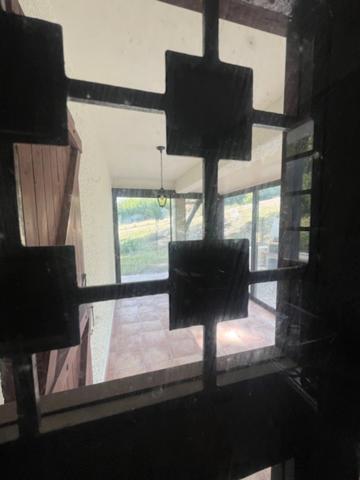 PLAISANCE du Gers(32) : ELEGANTE MAISON D'ARCHITECTE 185m2, sans travaux, 6.900m2 de terrain arboré, grande piece de vie, 4  chambres, cheminée, une valeur süre....