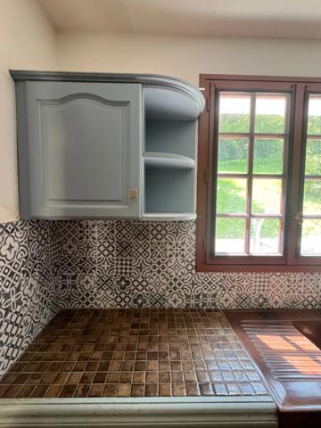 PLAISANCE du Gers(32) : ELEGANTE MAISON D'ARCHITECTE 185m2, sans travaux, 6.900m2 de terrain arboré, grande piece de vie, 4  chambres, cheminée, une valeur süre....