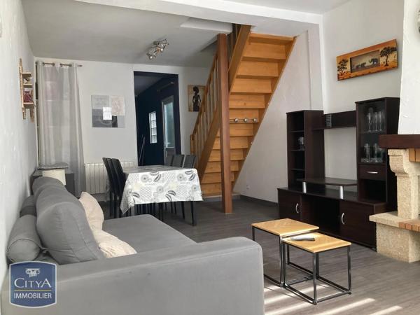 Maison à louer 3 pièces 79.69m² Armentières (59280)