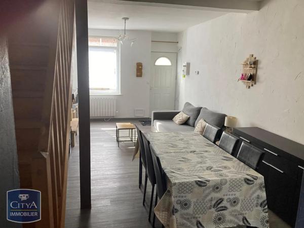 Maison à louer 3 pièces 79.69m² Armentières (59280)