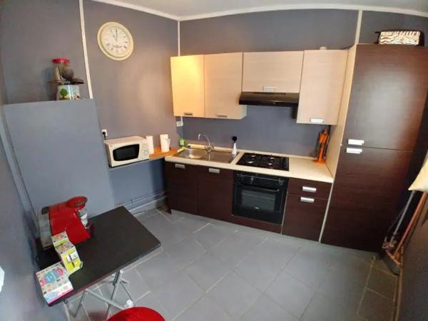 Maison à louer 3 pièces 79.69m² Armentières (59280)
