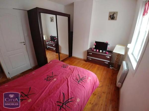 Maison à louer 3 pièces 79.69m² Armentières (59280)