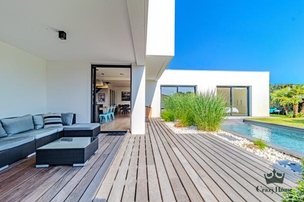 Maison 4 pièce(s) 3 chambre(s) 164 m²