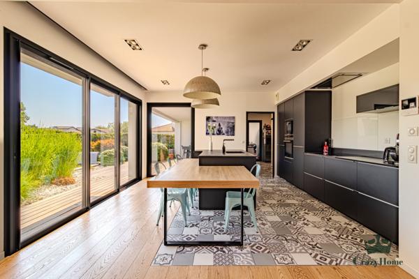 Maison 4 pièce(s) 3 chambre(s) 164 m²