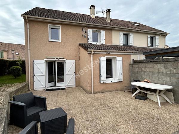 A VENDRE - MAISON - CERGY - 3 chambres
