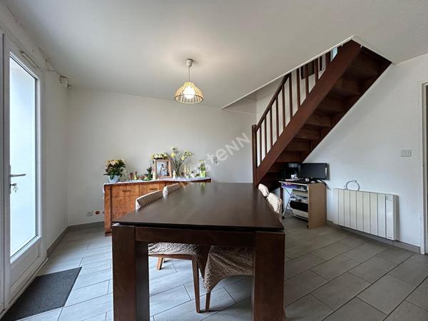 A VENDRE - MAISON - CERGY - 3 chambres