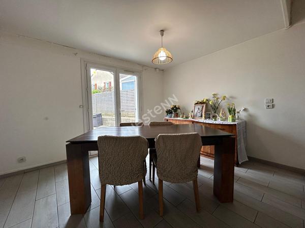 A VENDRE - MAISON - CERGY - 3 chambres