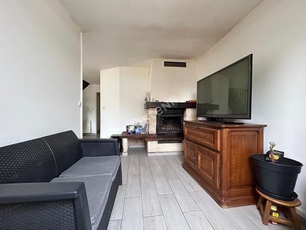 A VENDRE - MAISON - CERGY - 3 chambres