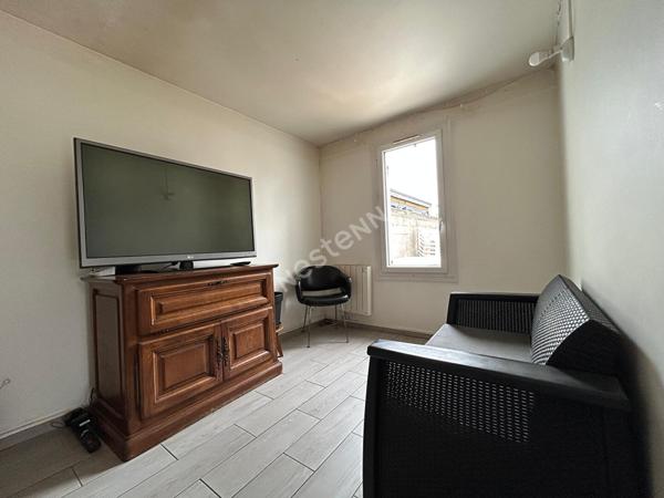 A VENDRE - MAISON - CERGY - 3 chambres