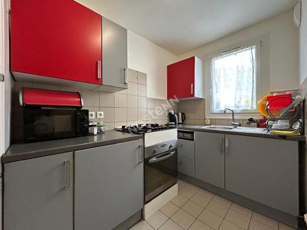 A VENDRE - MAISON - CERGY - 3 chambres