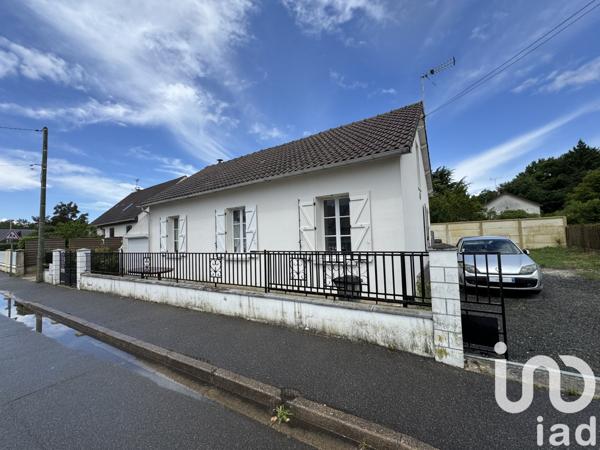 Maison à vendre 4 pièces 82 m² Saran