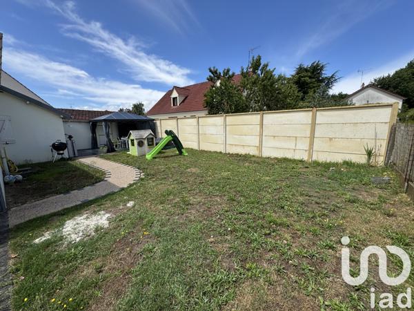 Maison à vendre 4 pièces 82 m² Saran