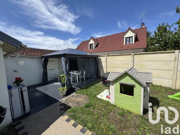 Maison à vendre 4 pièces 82 m² Saran