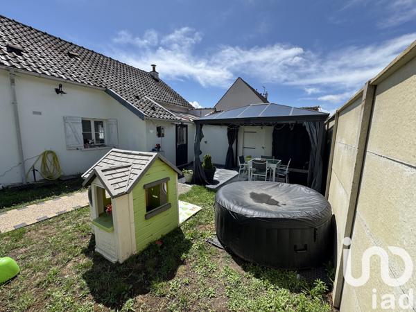 Maison à vendre 4 pièces 82 m² Saran