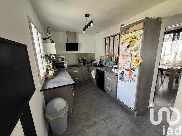 Maison à vendre 4 pièces 82 m² Saran